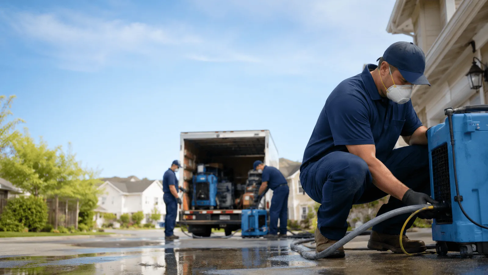 Trusted residential crawlspace mold remediation services in Lowland, NC